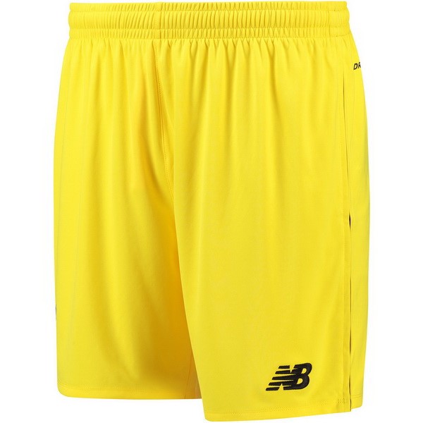 Pantalones Liverpool 1ª Portero 2018-2019 Amarillo